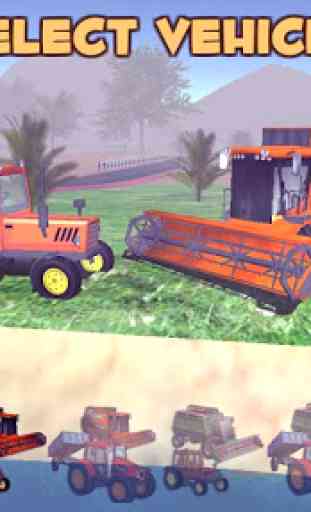 Combine Harvester Simulator 2 2