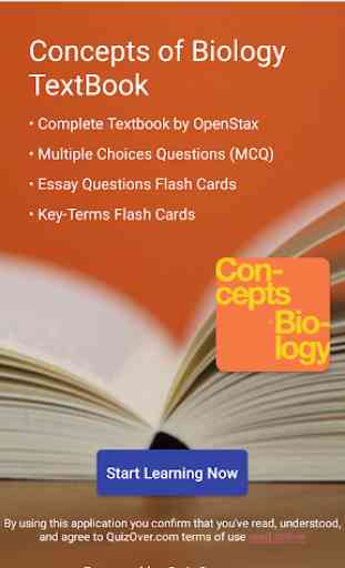 Concepts of Biology Textbook, Test Bank 1