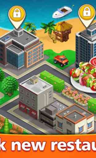 Cooking Town : Kitchen Chef Game 1