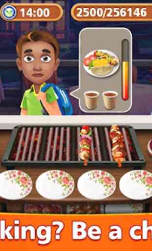 Cooking Town : Kitchen Chef Game 2