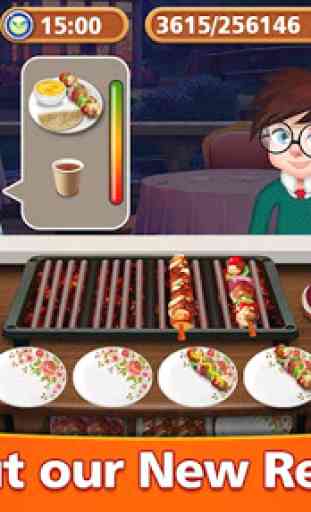 Cooking Town : Kitchen Chef Game 4
