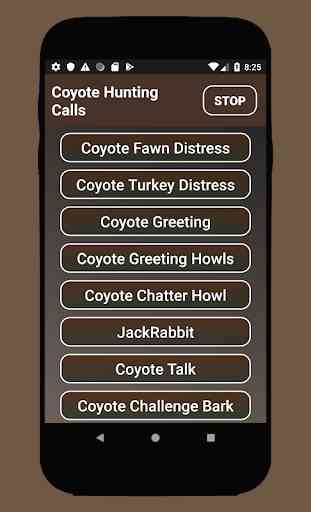 Coyote Hunting Calls 2