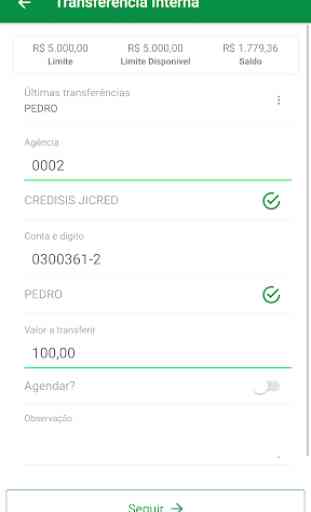 CrediSIS Mobile 4