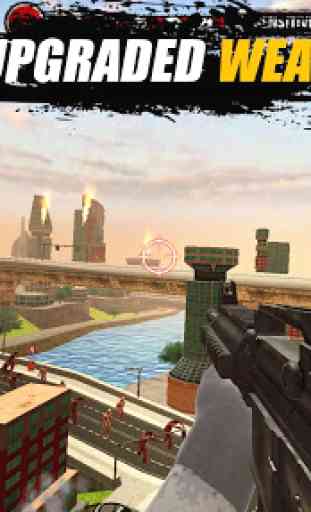 Dead Residence : FPS Shooter Zombie Survival Games 4