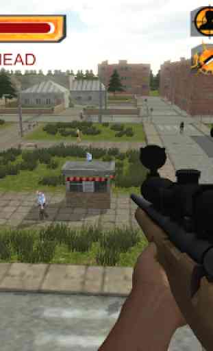Dead Zombie Shooter : FPS Dead Trigger 2