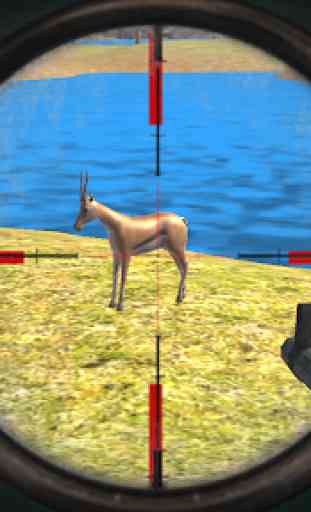 Deer Hunting : Sniper 3D 4