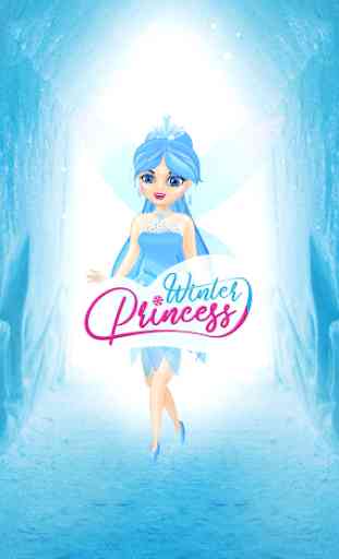 Diário da Princesa do Inverno (com trava) 1