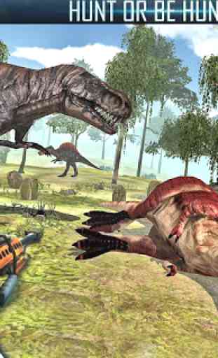 Dinosaur Hunter Shooting Deadly Survival 1