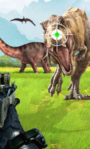 Dinosaur Hunter Simulator 2019 1
