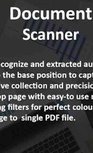 Document Scanner - Phone PDF Creator 1