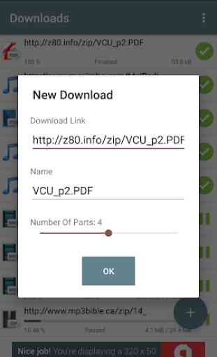 Download Manager For Android 1
