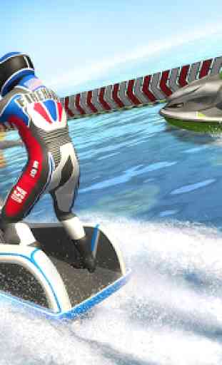 Fearless Jet Ski Racing Stunts 3