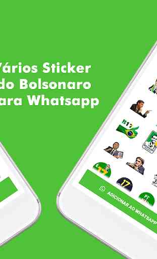 Figurinhas Stickers para Whatsapp - 2019 1