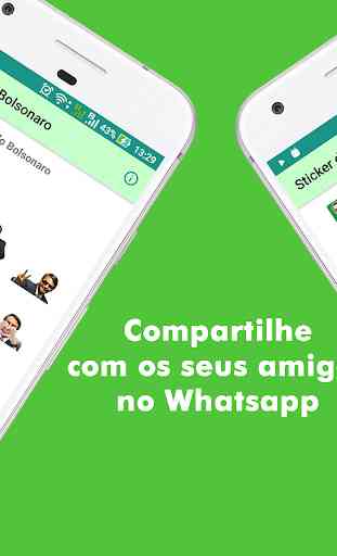 Figurinhas Stickers para Whatsapp - 2019 2