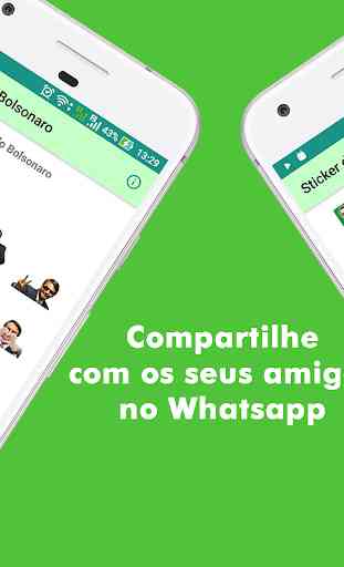 Figurinhas Stickers para Whatsapp - 2019 4