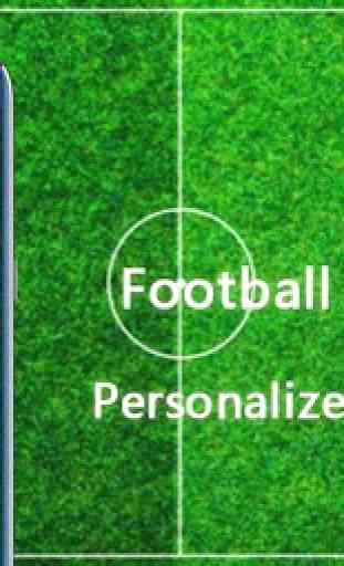 Football Theme – AppLock 4