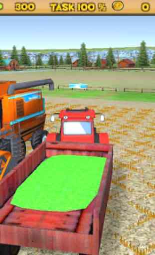 Forage Harvester Agriculture 4