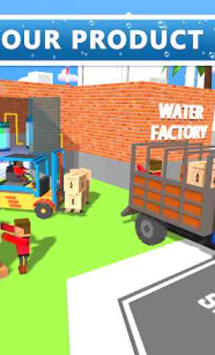 Fresh Water Factory Construction: Drinking Games 4