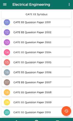 GATE 21 years Electrical Papers(2011-2018 Solved) 3
