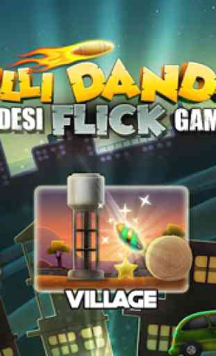 Gilli Danda - A Desi Flick Game 1