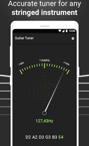 Guitar Tuner Free - Tuning App 3