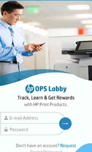 HP Print Lobby 1