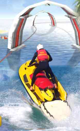 Jet Ski Racing Simulator 3D: Water Power Boat 3