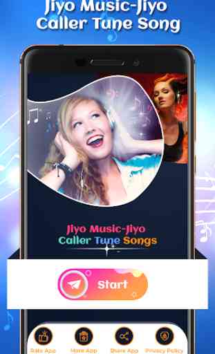 Jiyo Music-Jiyo Caller Tune Songs 2