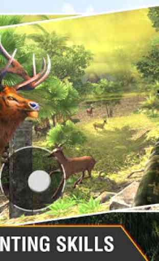 jogos de caça grátis: caçador de veados 2020 1