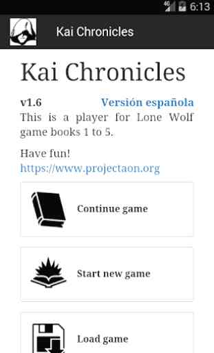 Kai Chronicles 1