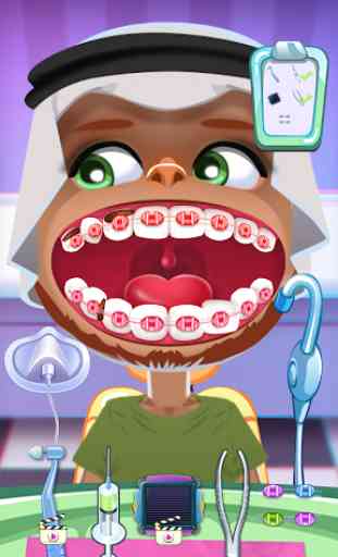 Kids Dentist Clinic : dentist games 2019 1