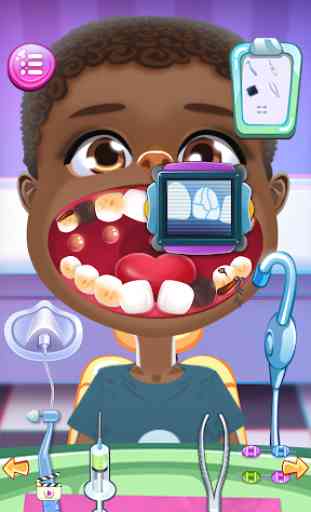 Kids Dentist Clinic : dentist games 2019 2