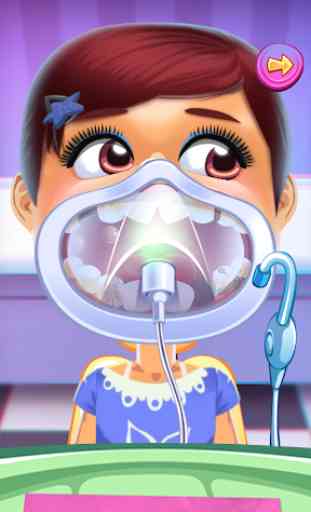 Kids Dentist Clinic : dentist games 2019 3