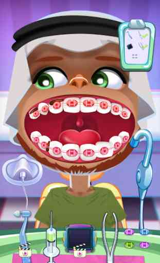 Kids Dentist Clinic : dentist games 2019 4