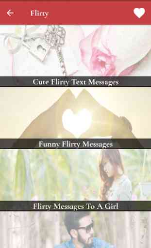Love Messages for Crush ❤️ Girlfriend & Boyfriend 3