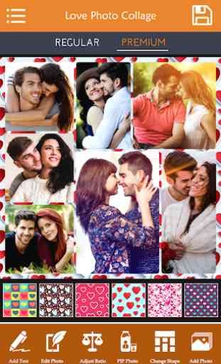 Love Photo Collage Maker and Editor 2