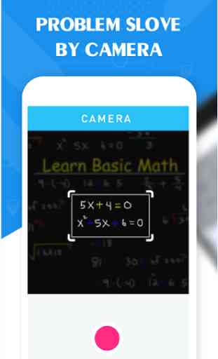 Math Camera Calculator – Solve Math by Take Photo 1