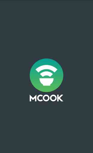MCOOK: Restaurant Management 1