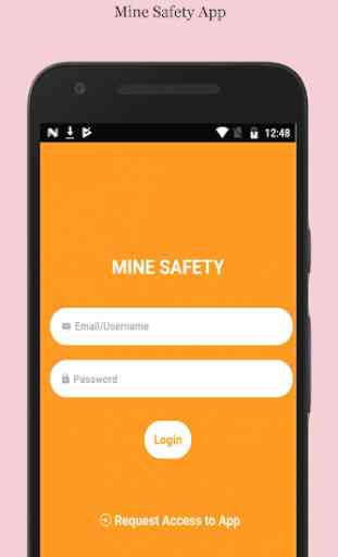 Mine Safety App 1