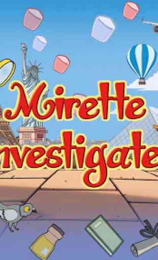 Mirette Investigates - Hidden Objects 1