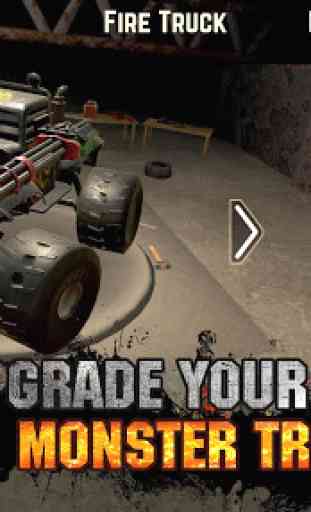 Monster Trucks Fighting 3D – Derby Destruction 1