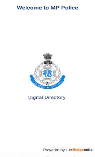 MP Police Digital Directory 1