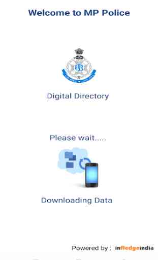 MP Police Digital Directory 2