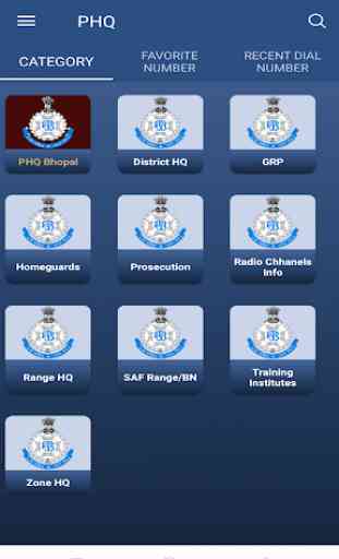 MP Police Digital Directory 4