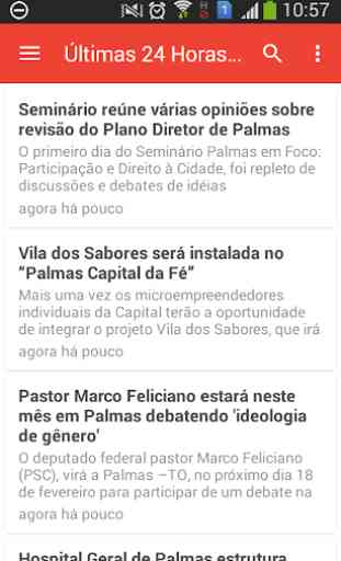 Notícias de Palmas 1