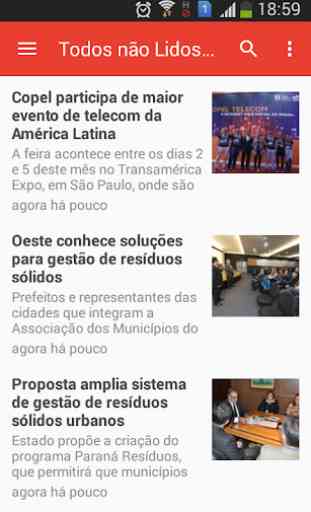 Notícias do Paraná 1