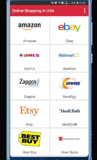 Online Shopping in USA 2