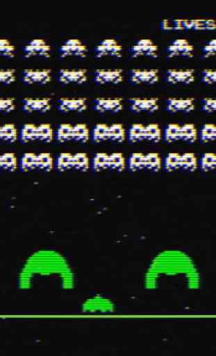 Outer Space Alien Invaders 2