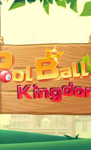 Pool Ball Kingdom 3
