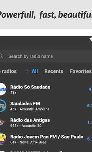 Rádio Brasil Ao Vivo: Rádio Brasil FM Online 1